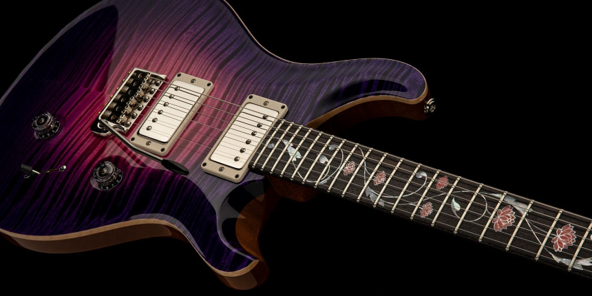 Frontal de la Private Stock Orianthi Limited Edition