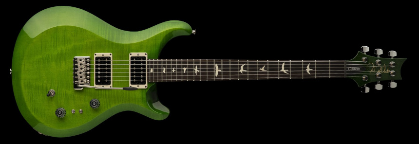 S2 Custom 24-08 Eriza verde