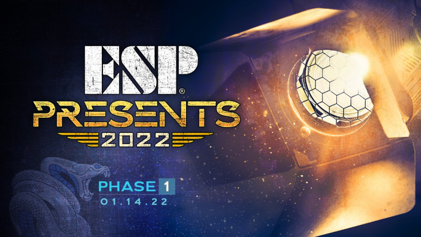 ESP 2022 Phase 1