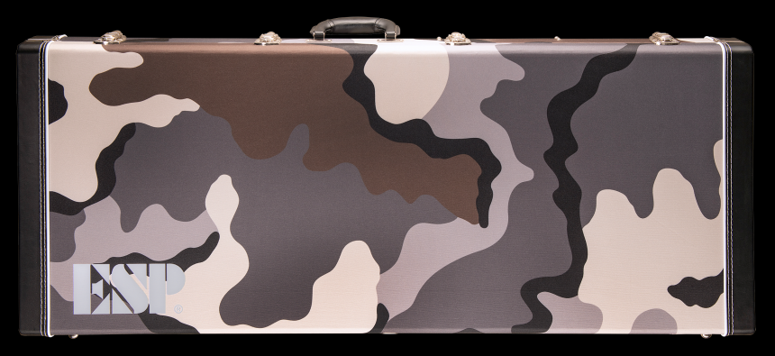 Estuche de la James Hetfield Snakebyte Camo