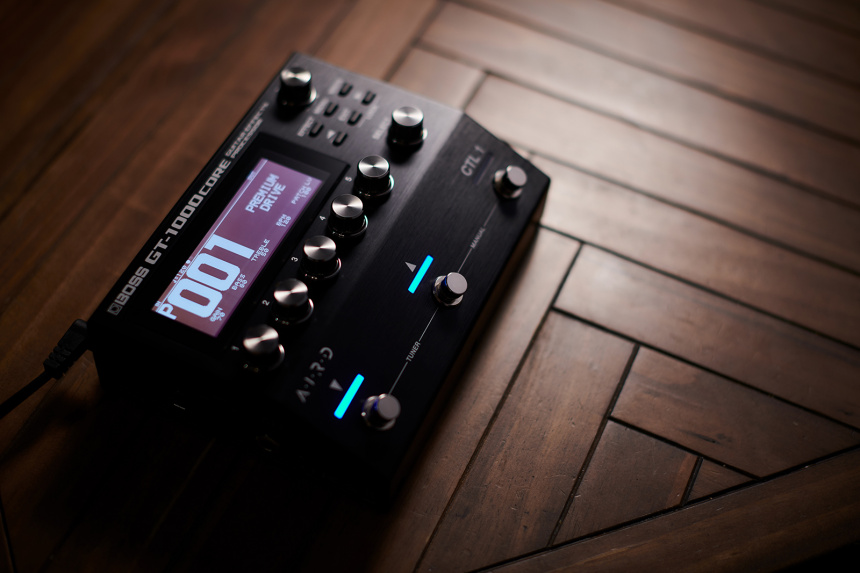 Boss GT-1000CORE