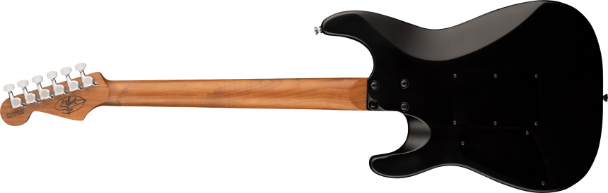 Trasera de la Guthrie Govan Signature MJ San Dimas SD24