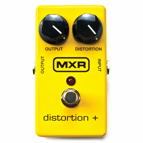 MXR Distortion +