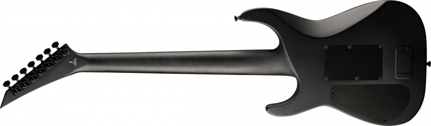 Trasera de la Jackson Pro Series Signature Jeff Lo