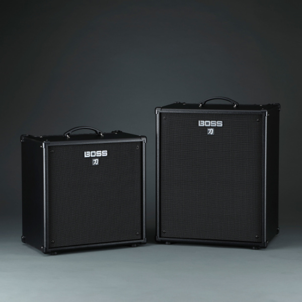 Boss Katana-110 y 220 Bass