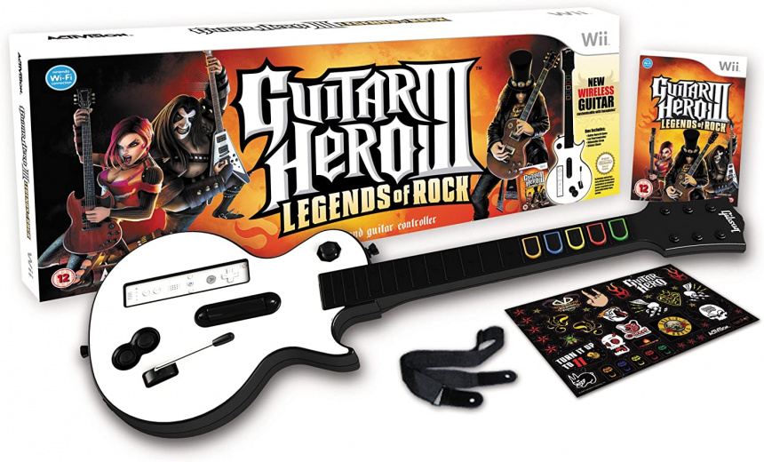 Guitar Hero III