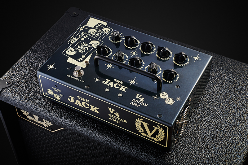 V4 The Jack