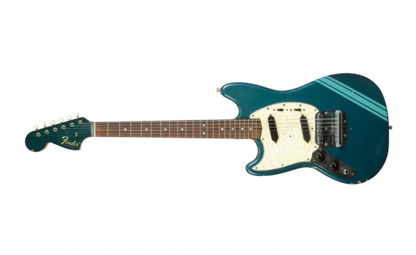 Kurt Cobain Mustang