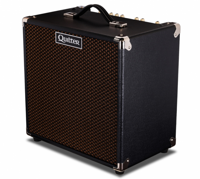 Frontal del Quilter Aviator Cub UK