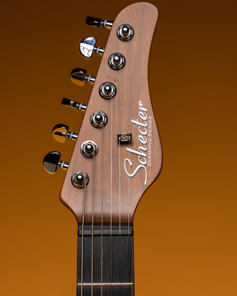 Frontal pala de la Nick Johnston Signature PT