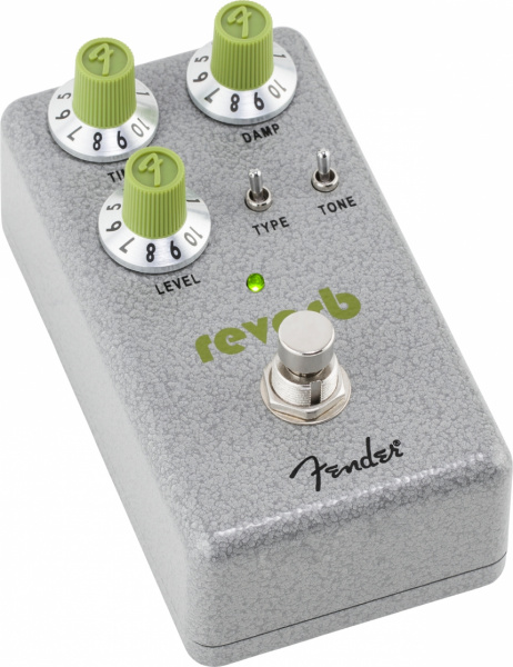 Hammertone Reverb
