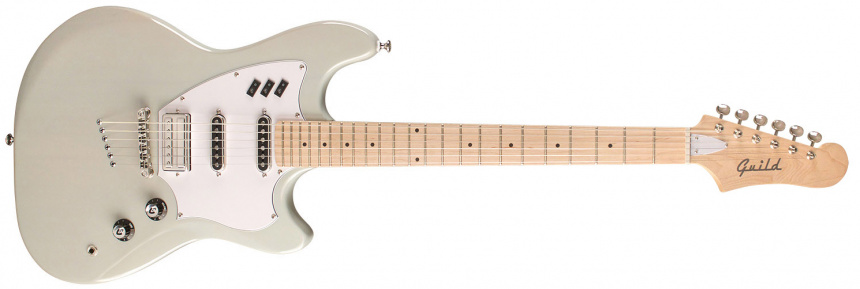 Guild Surfliner en White Sage