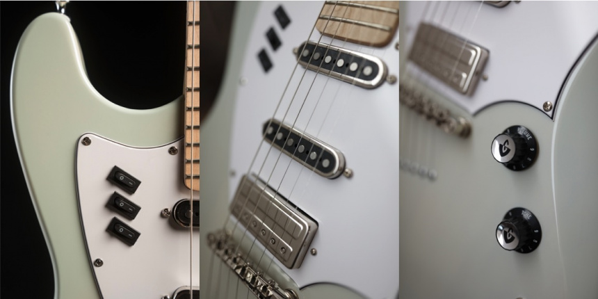 Detalles de la Guild Surfliner