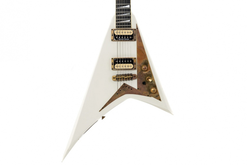 Prototipo Jackson Randy Rhoads RR3