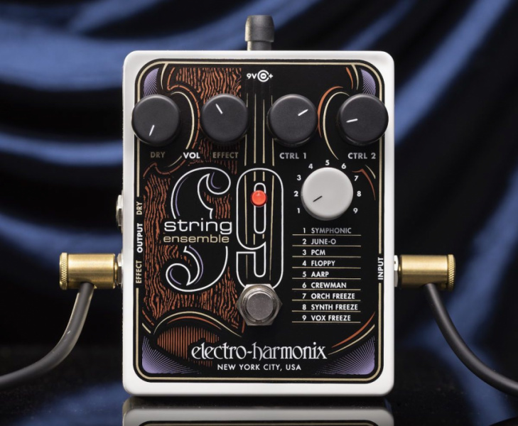 EHX String9 String Ensemble