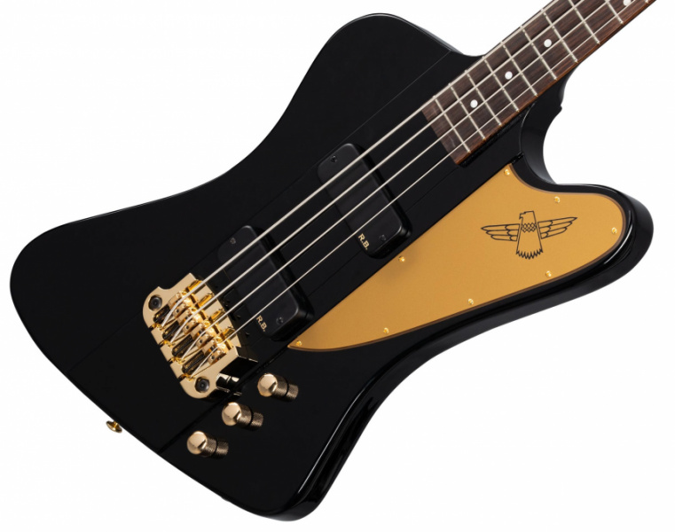 Cuerpo del Gibson Rex Brown Signature Thunderbird