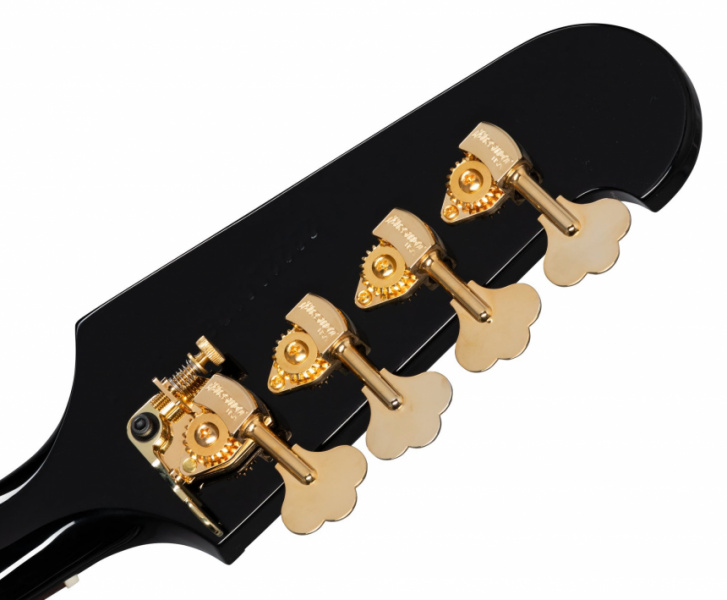 Pala del Gibson Rex Brown Signature Thunderbird con Drop D Xtender