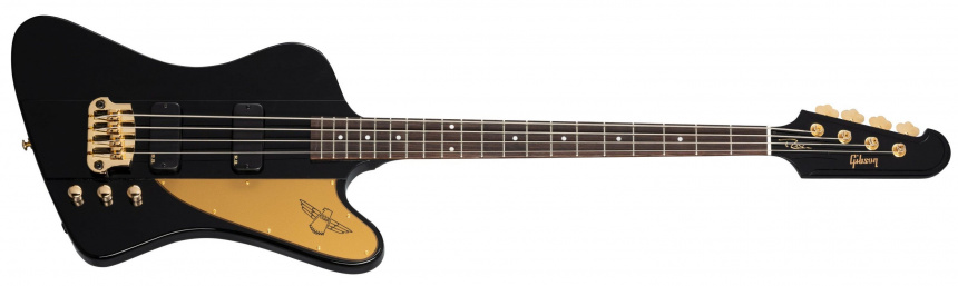 Frontal del Gibson Rex Brown Signature Thunderbird