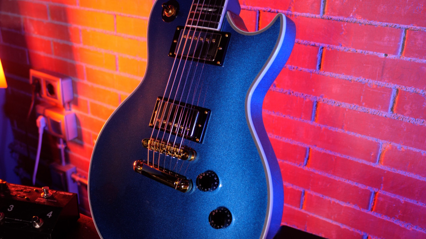 Harley Benton SC DLX Gotoh