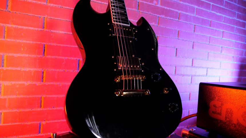 Harley Benton DC DLX Gotoh