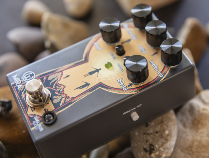 Lateral del Walrus Audio Mira