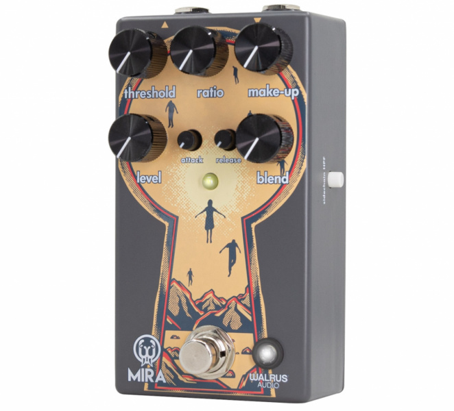 Lateral del Walrus Mira