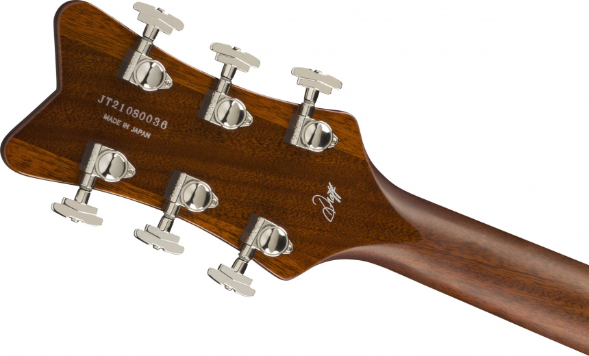 G6134TFM-NH Nigel Hendroff Signature