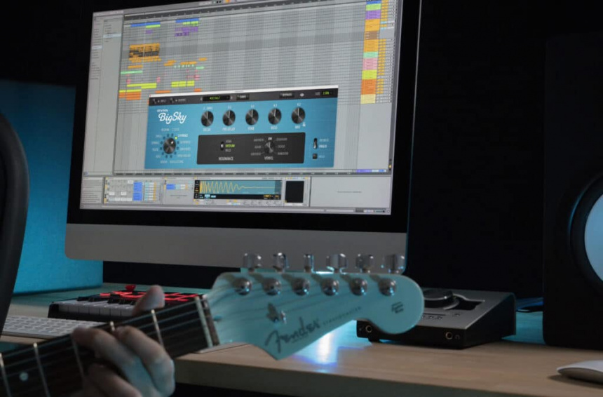 Strymon Bigsky Plugin