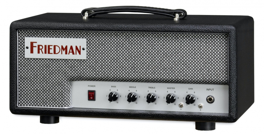 Friedman Little Sister Head