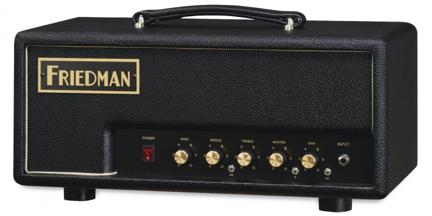 Friedman Pink Taco V2 Head