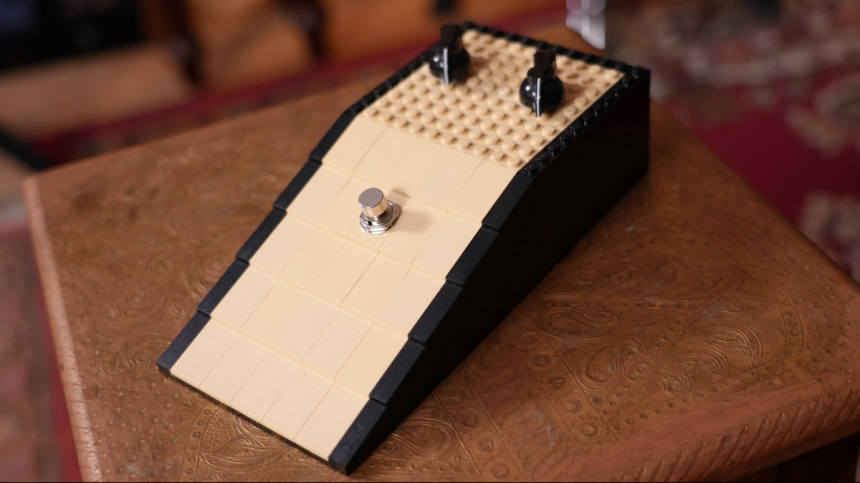 Lego Tone Bender