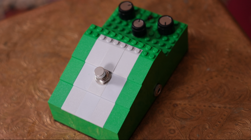Lego Tube Screamer
