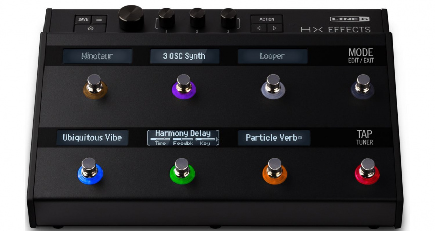 Line 6 HX Effects