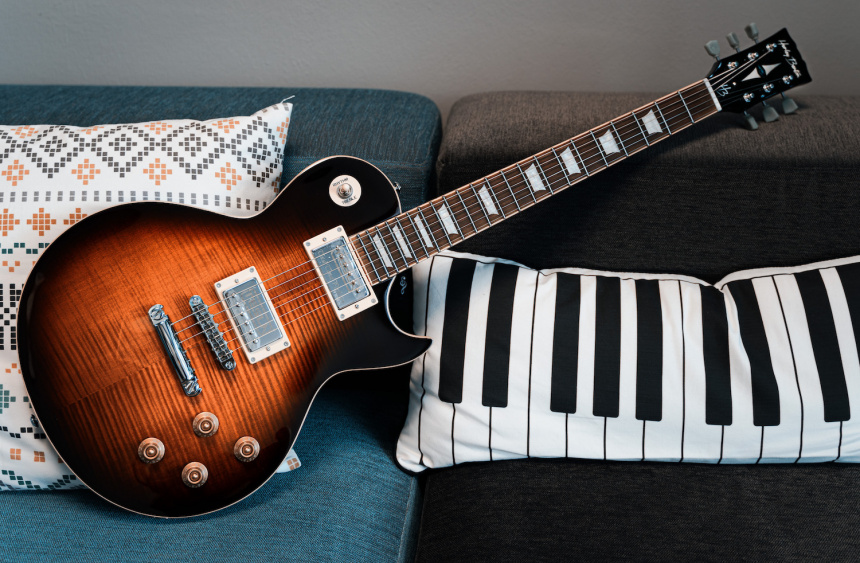 Harley Benton SC-550 II