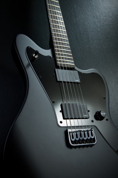 Harley Benton JA-20HH Active SKB