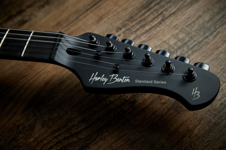 Harley Benton JA-20HH Active SKB