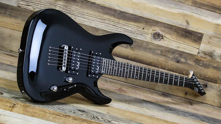 ESP LTD MH-10 Black