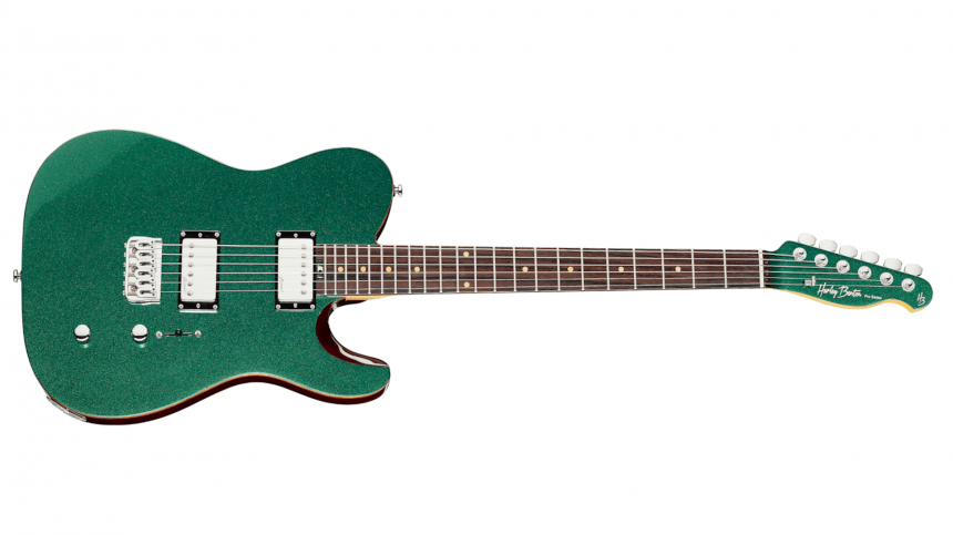 Harley Benton Fusion-T HH HT