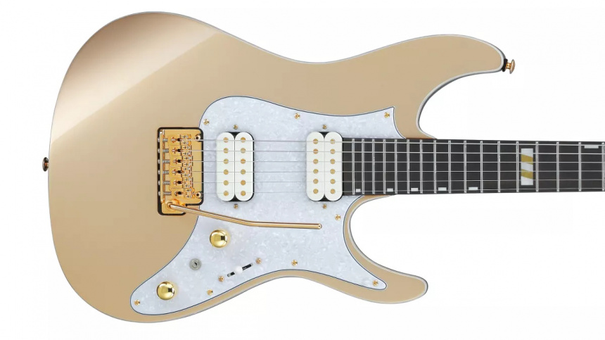 Cuerpo de la KRYS10 Scott LePage Signature