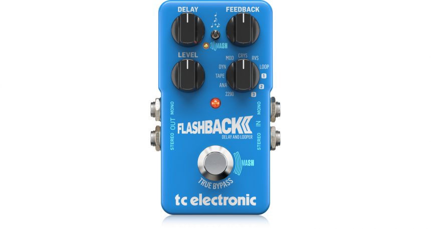 TC Electronic Flashback 2