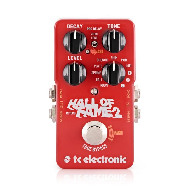 TC Electronic Hall of Fame 2