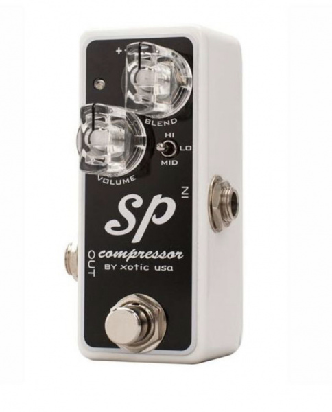 Xotic SP Compressor