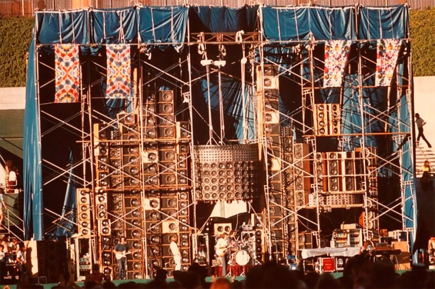 Wall Of Sound de Grateful Dead