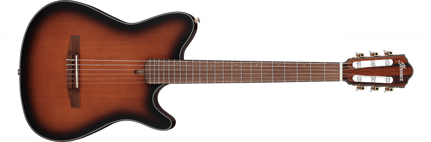 FRH10 en Brown Sunburst Flat
