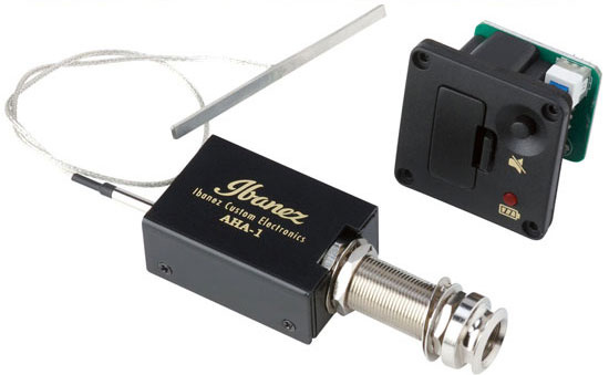 Ibanez T-bar Undersaddle