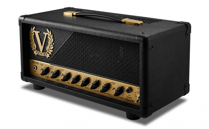 VS100 Super Sheriff 100