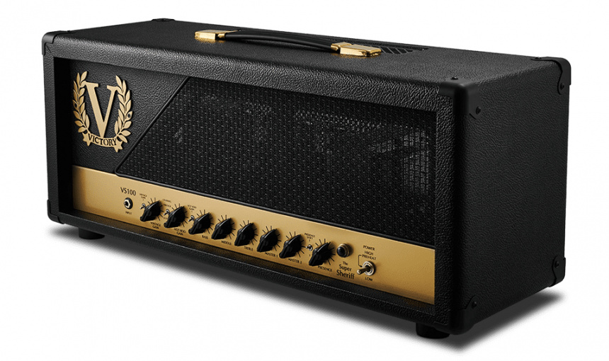 VS100 Super Sheriff Wide Body