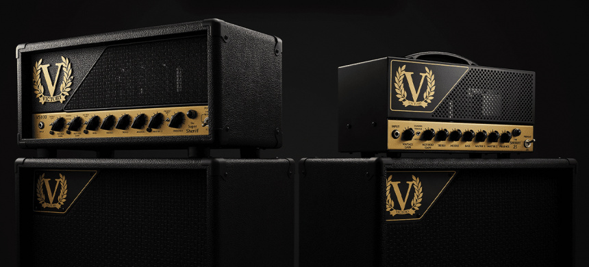 Victory Sheriff 25 y VS100 Super Sheriff