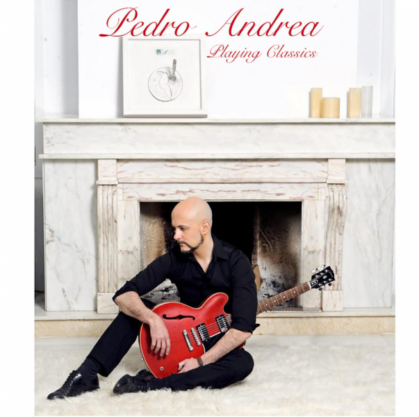 Playing Classics de Pedro Andrea
