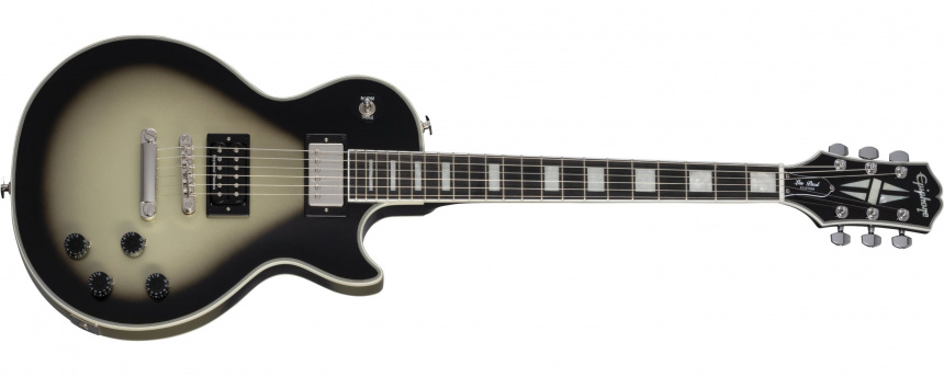 Epiphone Adam Jones Les Paul Custom Art Collection The Berserker